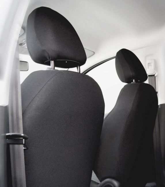 Fundas universales para asientos de coche para Dacia Duster I, II  (2010-2019) - Auto-Dekor - Elegance - P-3 P-3
