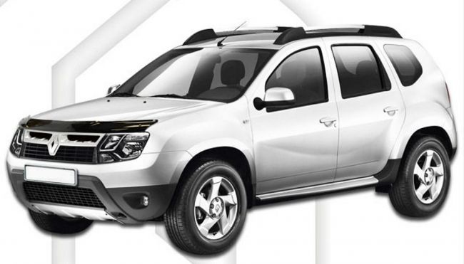 Funda para Dacia Duster (2010 - 2014)